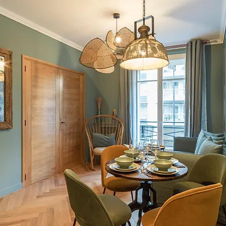 Nature And Haven Of Peace Apartment Paris