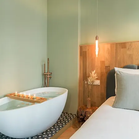 Apartment Nature And Haven Of Peace Paris