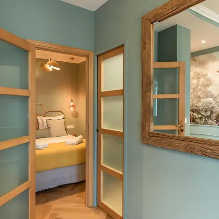 Apartamento Nature And Haven Of Peace París