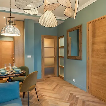 Nature And Haven Of Peace Apartment