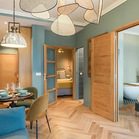 Nature And Haven Of Peace Apartamento