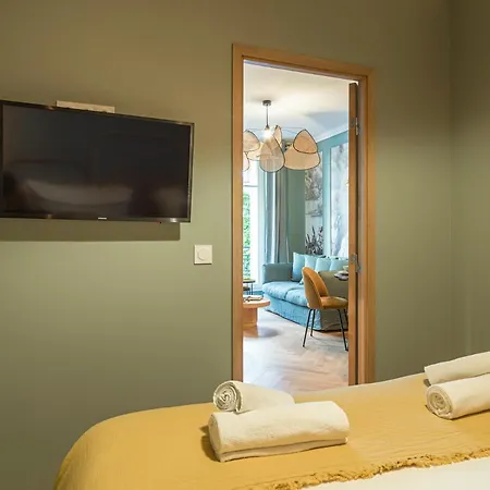 Apartamento Nature And Haven Of Peace