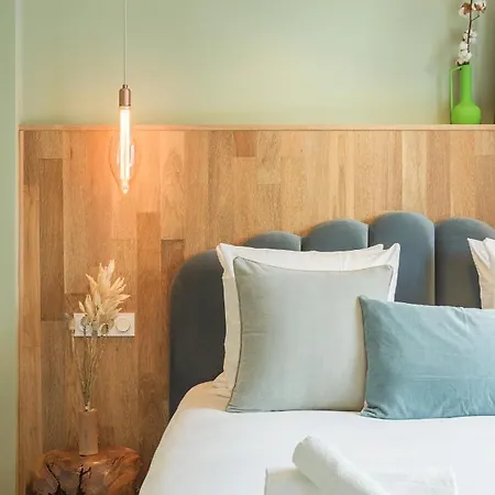 Apartamento Nature And Haven Of Peace *