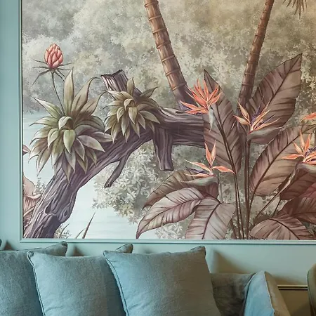 Apartment Nature And Haven Of Peace