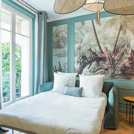 Nature And Haven Of Peace Apartment *