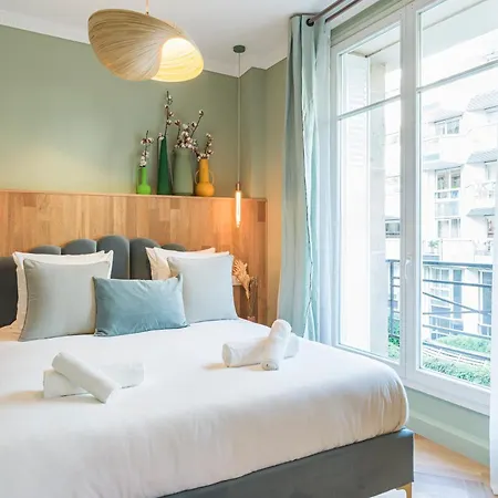 Nature And Haven Of Peace Apartment