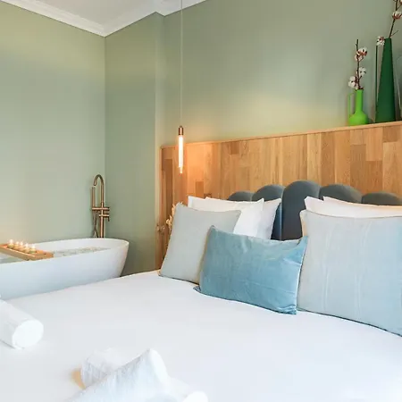 Apartment Nature And Haven Of Peace Paris