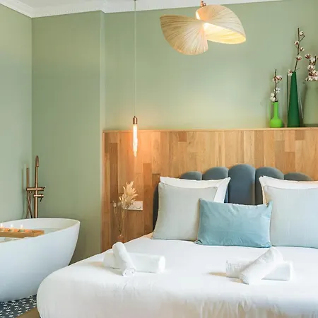 Apartment Nature And Haven Of Peace Paris