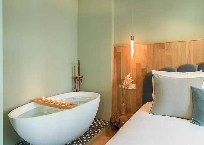 Apartment Nature And Haven Of Peace Paris