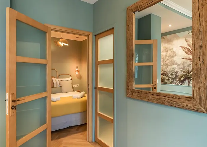 Apartment Nature And Haven Of Peace Paris