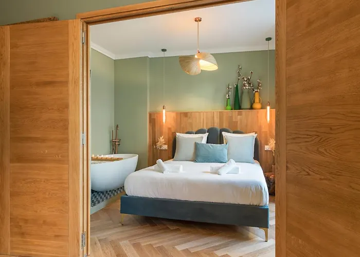 Nature And Haven Of Peace Apartment *
