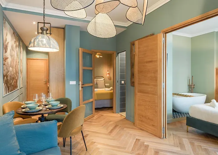 Nature And Haven Of Peace Apartment
