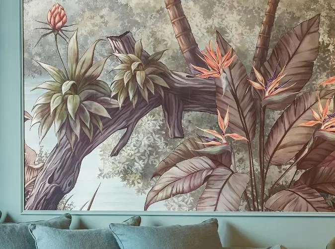 Apartment Nature And Haven Of Peace