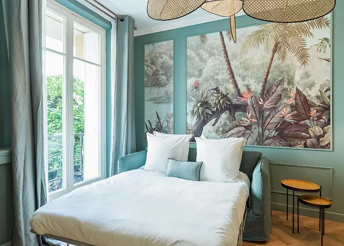 Nature And Haven Of Peace Apartment *