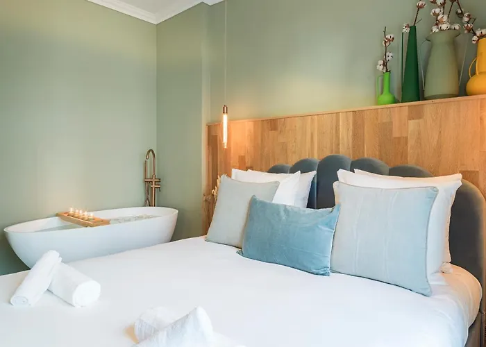 Apartment Nature And Haven Of Peace Paris