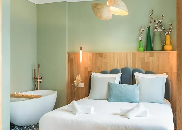 Apartment Nature And Haven Of Peace Paris